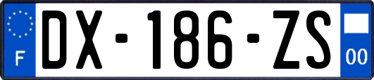 DX-186-ZS