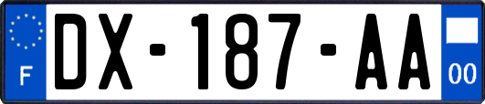 DX-187-AA