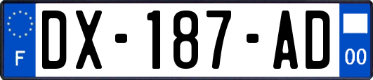 DX-187-AD