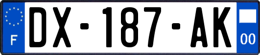 DX-187-AK