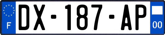 DX-187-AP