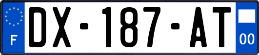 DX-187-AT