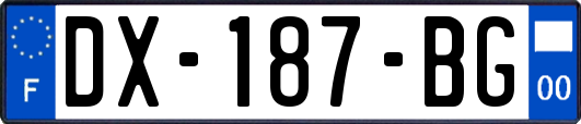 DX-187-BG