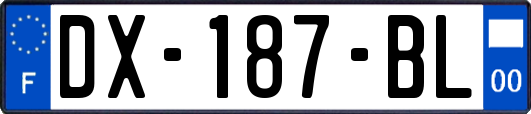 DX-187-BL