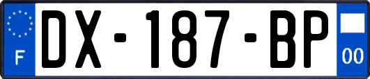 DX-187-BP