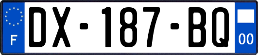 DX-187-BQ