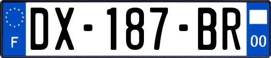 DX-187-BR