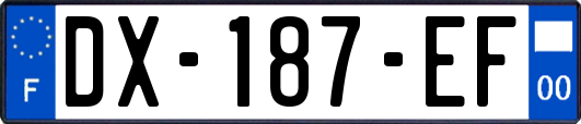 DX-187-EF
