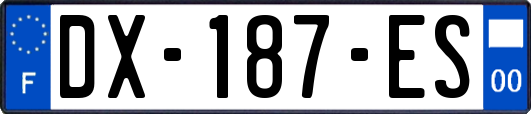 DX-187-ES