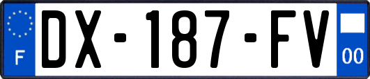 DX-187-FV