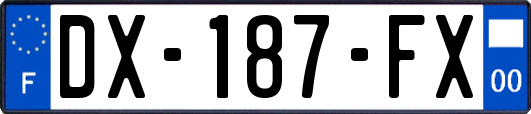 DX-187-FX