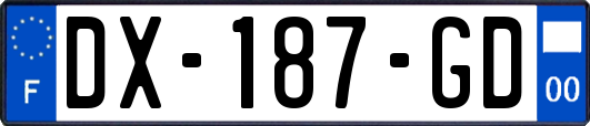 DX-187-GD