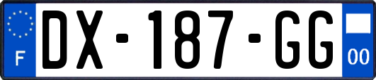 DX-187-GG
