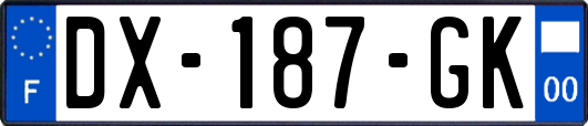 DX-187-GK