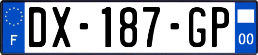 DX-187-GP
