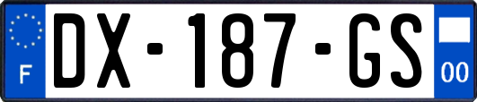 DX-187-GS