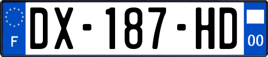 DX-187-HD