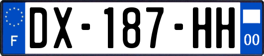 DX-187-HH