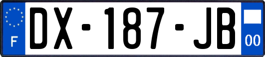 DX-187-JB