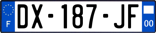 DX-187-JF