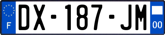 DX-187-JM