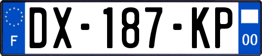 DX-187-KP
