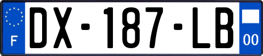 DX-187-LB