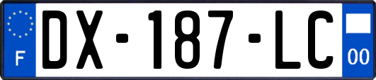 DX-187-LC