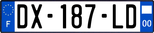 DX-187-LD