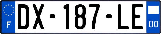 DX-187-LE