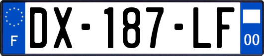 DX-187-LF