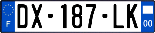 DX-187-LK