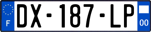 DX-187-LP
