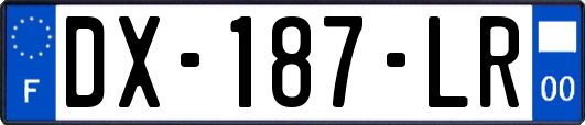 DX-187-LR