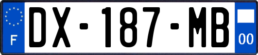 DX-187-MB