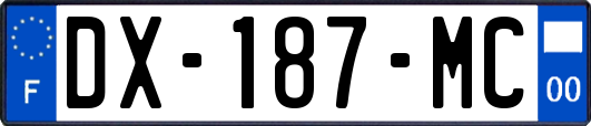 DX-187-MC