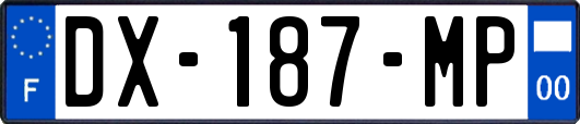 DX-187-MP