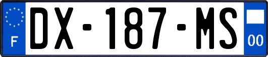 DX-187-MS
