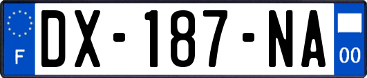 DX-187-NA