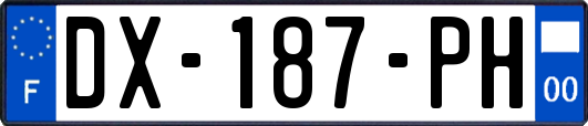 DX-187-PH