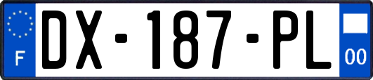 DX-187-PL