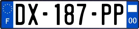 DX-187-PP