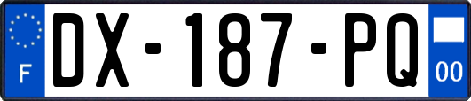 DX-187-PQ