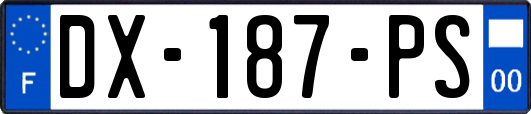DX-187-PS