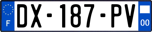 DX-187-PV