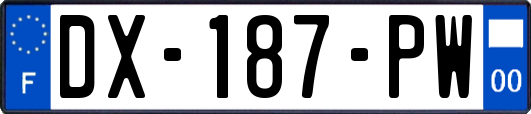 DX-187-PW