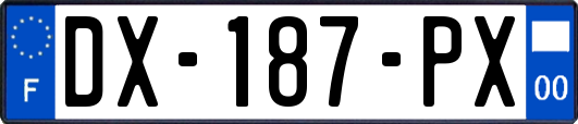 DX-187-PX