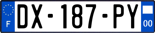 DX-187-PY