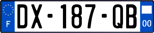 DX-187-QB