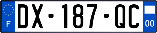 DX-187-QC